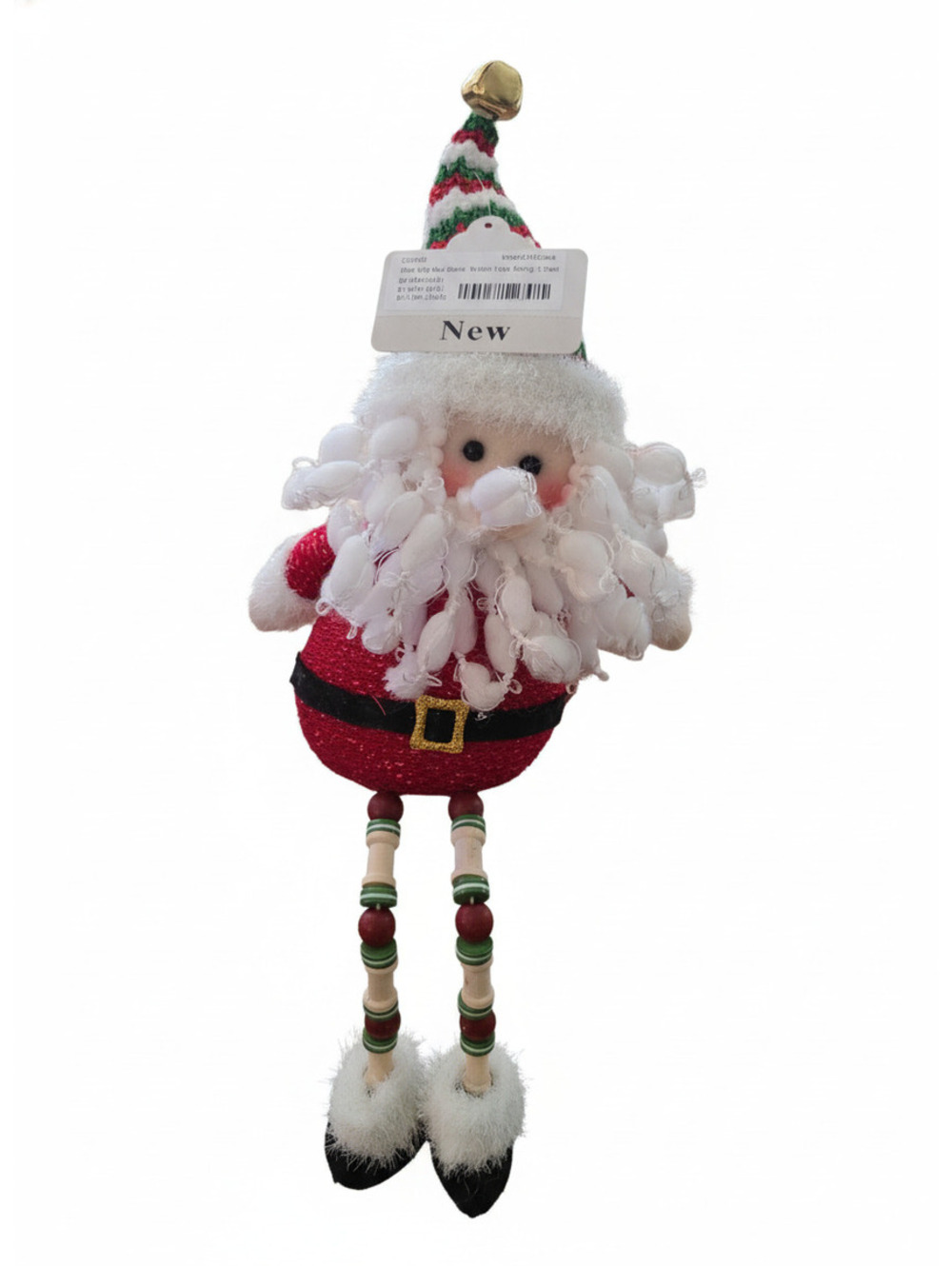 Christmas Santa Claus Hanging Figurine Decoration